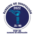 Ranking de innovación