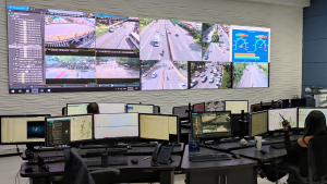 Impulsando la movilidad inteligente desde el Centro de Control de Tránsito de Medellín