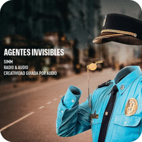 Campaña “Agentes Invisibles”