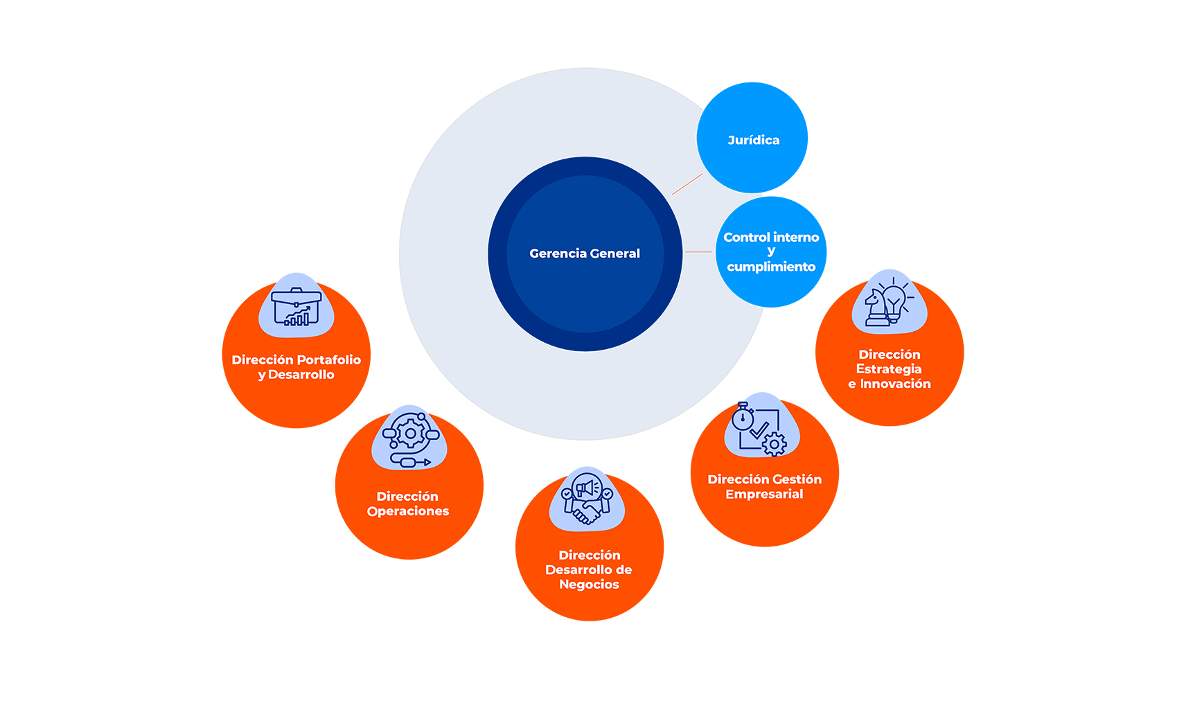 Estructura Organizacional
