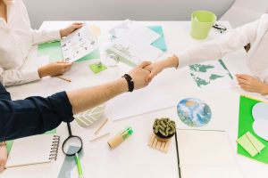 Sustainable Suppliers: Partners for the Future