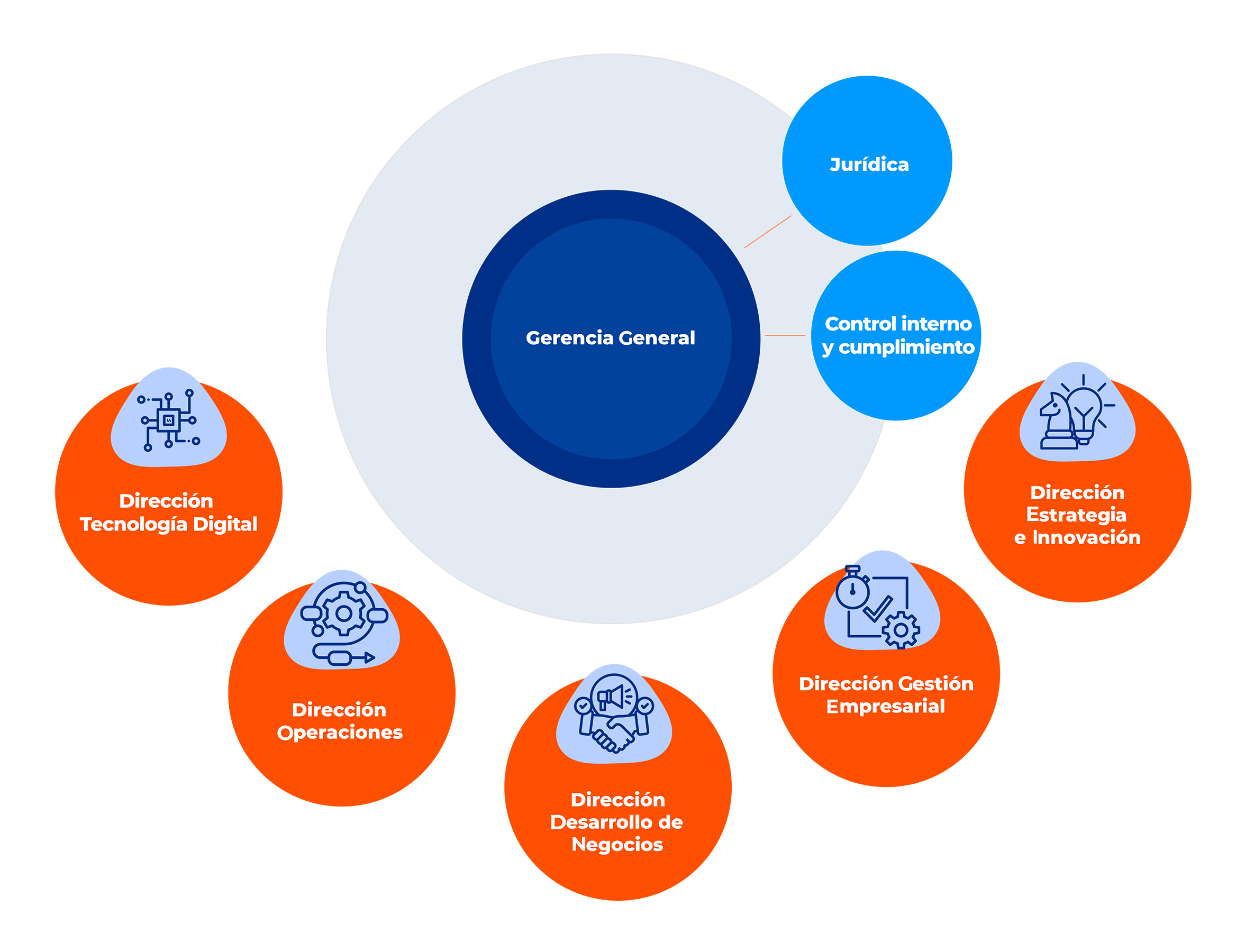 Estructura Organizacional