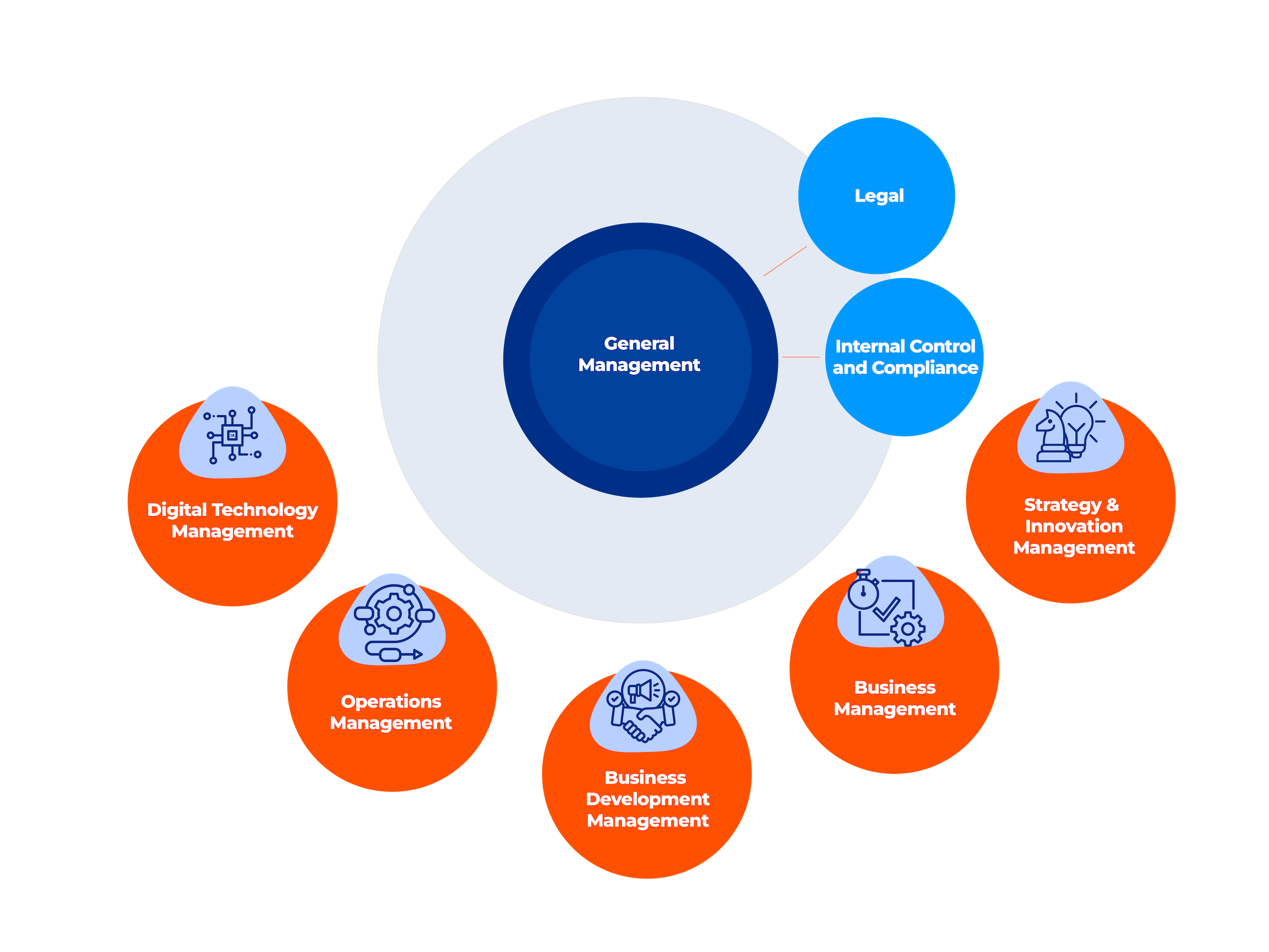 Estructura Organizacional
